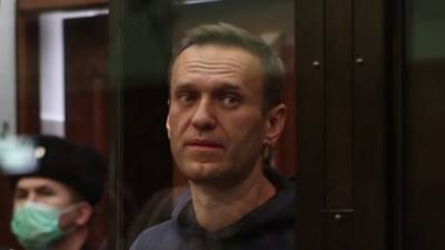 Алексей Навальный - Вадим Кобзев - Суд приговорил Навального к реальному сроку заключения - crimea.ria.ru - Москва - Крым - Симферополь