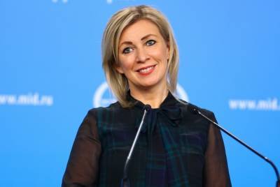 Алексей Навальный - Мария Захарова - МИД ответил на заявление Берлина о решении суда по Алексею Навальному - govoritmoskva.ru - Москва - США - Англия - Берлин
