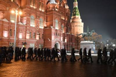 В Москве и Петербурге усилили меры безопасности - aif.ru - Москва - Санкт-Петербург