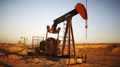 Фаза ускорения: цена нефти Brent впервые с февраля 2020-го превысила $58 за баррель - russian.rt.com - США - Лондон