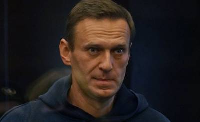 Владимир Путин - Алексей Навальный - Навальный приговорен к двум годам и восьми месяцам - geo-politica.info - Москва - США - Англия