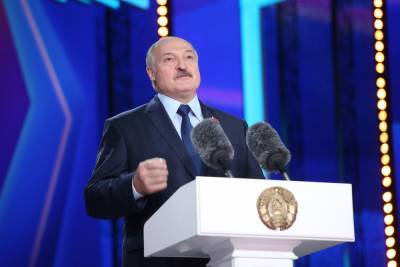 Лукашенко попросил белорусов принять участие в анонимном соцопросе - mk.ru - Белоруссия
