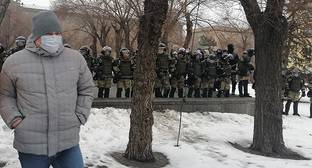 Алексей Навальный - Евгений Минченко - Акции за Навального показали рост протестных настроений в малых городах юга России - kavkaz-uzel.eu - Белоруссия