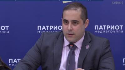 Сербский политик Вацич: Пандемия показала настоящее лицо Евросоюза - riafan.ru - Москва - Санкт-Петербург - Париж - Сербия