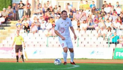 Экс-защитник Динамо Михалик вошел в тренерский штаб Волыни-2 - sportarena.com - Москва - Киев - Ужгород