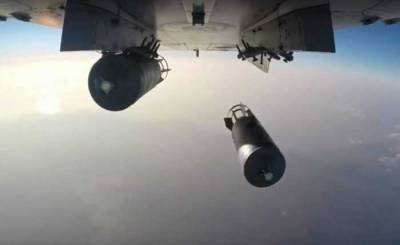 Истребители ВКС РФ ударили ракетами по протурецким джихадистам в сирийском Идлибе - pravda-tv.ru - Сирия - Сирия - провинция Идлиб