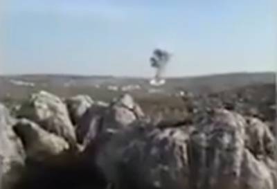 В Сирии турки применили против российских наемников ударные дроны - real-vin.com - Москва - Сирия - Украина - Турция - провинция Идлиб