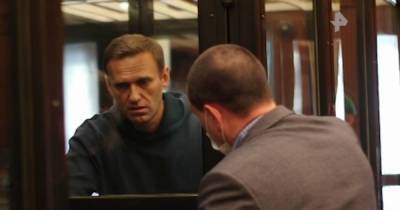 Алексей Навальный - Дмитрий Солонников - Политолог оценил расследование о вынесшей приговор Навальному судье - ren.tv