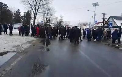 Денис Шмыгаль - Льготный тариф на электроэнергию: на Николаевщине перекрыли трассу - korrespondent.net - Украина - Николаевская обл. - район Первомайский - Тарифы
