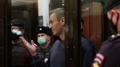 Алексей Навальный - Навального могут этапировать в одну из колоний в ЦФО - russian.rt.com - Москва - ЦФО