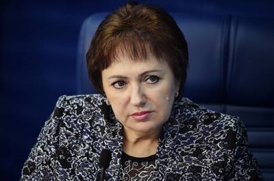 Елена Бибикова - Бибикова рассказала, на сколько будут проиндексированы социальные пенсии - pnp.ru