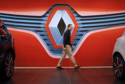 Из-за пандемии убытки Renault достигли рекордных показателей - smartmoney.one