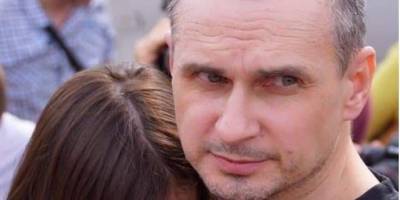 Петр Порошенко - Виктор Медведчук - Олег Сенцов - Тарас Козак - Оксана Марченко - Сенцов потроллил Порошенко после введения санкций против Медведчука и Козака - nv.ua - Украина