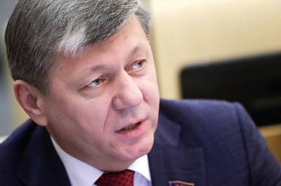 Дмитрий Новиков - Джо Байден - Новиков в ответ на обвинения Байдена: желание ослабить НАТО естественно для России - pnp.ru - Москва - США