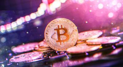 Цена биткоина превысила $ 56 тысяч - eadaily.com