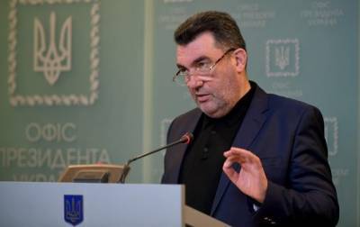 Владимир Путин - Алексей Данилов - Савик Шустер - В СНБО сообщили, от чего зависит окончание войны на Донбассе - korrespondent.net - Россия - Донбасс
