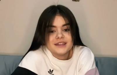 Мова уже не всрал*сь: 15-летняя тиктокерка извинилась за свои слова – видео - 24tv.ua - Новости