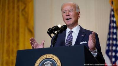 Джозеф Байден - Джо Байден - Президент США Байден впервые выступил на глобальной арене – Голос Америки - 24tv.ua - США - Техас - Новости