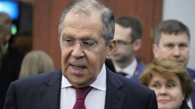 Сергей Лавров - Мария Базарева - Россия предложила США встроить в ДСНВ гиперзвуковое вооружение - nation-news.ru - США