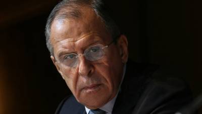 Сергей Лавров - Аглая Чайковская - Лавров заявил о политизированности отказа ЕС от безвизового режима с Россией - politros.com - Молдавия - Грузия