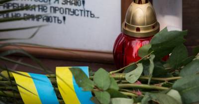 Баррикады из брусчатки, обстрелы снайперов и сложенные в рядок тела: какими были самые кровавые события Майдана - tsn.ua