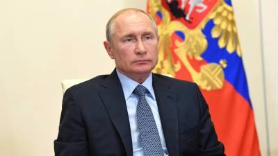 Владимир Путин - Дмитрий Песков - Песков раскрыл планы Путина на 23 февраля - riafan.ru - Москва