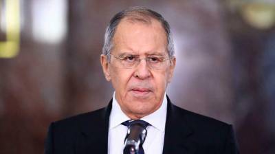 Владимир Соловьев - Сергей Лавров - Отношения России и ЕС разорваны в клочья – Лавров - newzfeed.ru
