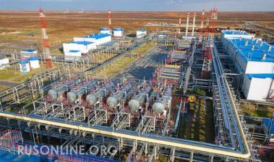 Газовые хранилища Германии пустеют. Такого не было много лет и вот случилось! - rusonline.org - Норвегия - Голландия
