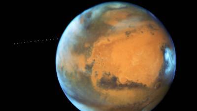 NASA показало сделанные ровером цветные фото с Марса - polit.info - Москва