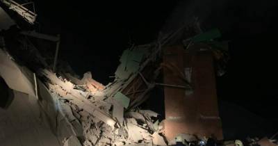 Масштабное обрушение произошло на Норильской обогатительной фабрике - ren.tv - Норильск