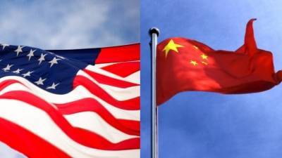 Дмитрий Дробницкий - Дробницкий объяснил странность будущего американо-китайского конфликта - polit.info - Китай - США - Вашингтон - Пекин