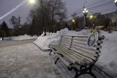 На следующую неделю в Омске наметились существенные морозы - omsk.mk.ru - Омск
