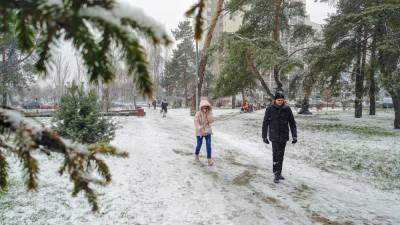 Погода устроит украинцам сюрприз на выходные, морозы в страхе отступили: где ждать весеннего потепления - sport.politeka.net - Ужгород