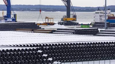 Энтони Блинкен - США не предложили новых санкций по «Северному потоку — 2» - iz.ru - США