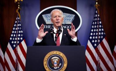 Джо Байден - White House (США): выступление президента Байдена на виртуальной Мюнхенской конференции по безопасности 2021 года - inosmi.ru - США - Вашингтон