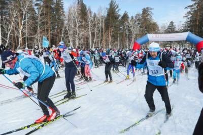 21 февраля в Улан-Удэ пройдет гонка «Лыжня России» - ulan.mk.ru - Улан-Удэ - респ.Бурятия