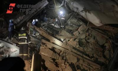 Названа площадь обрушения на обогатительной фабрике в Норильске - fedpress.ru - Норильск