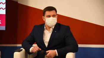 Сергей Воропанов - Мэр Вологды Сергей Воропанов публично отчитался о работе - vologda-poisk.ru - Вологда