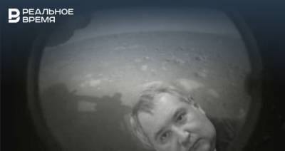 Дмитрий Рогозин - Рогозин опубликовал мем о высадке аппарата NASA на Марс - realnoevremya.ru - США