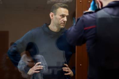 Алексей Навальный - Ульяна Солопова - Мосгорсуд в выездном формате рассмотрит жалобу Навального на арест - lenta.ru - Москва
