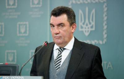 Алексей Данилов - Савик Шустер - Данилов анонсировал продолжение санкций против граждан Украины - ru.slovoidilo.ua