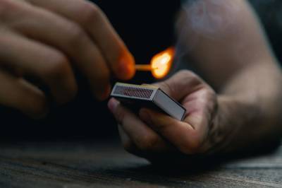 Житель Ленинградской области пытался сжечь жену - news.vse42.ru - Ленинградская обл. - Санкт-Петербург - район Волховский