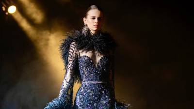 принцесса Диана - Китти Спенсер - Безупречные платья на миллион: Elie Saab представил кутюрную коллекцию - 24tv.ua
