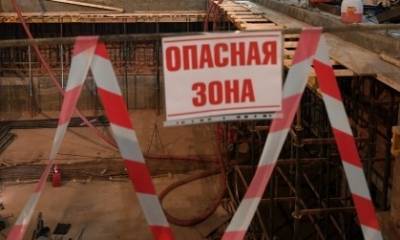 В обрушившемся здании цеха на фабрике в Норильске ранее находили дефекты - interfax-russia.ru - Красноярский край - респ. Хакасия - Норильск