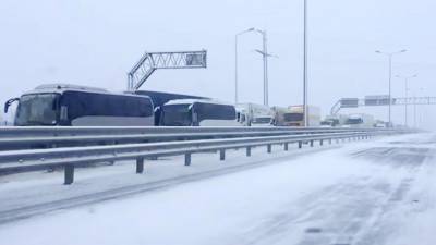Движение по Крымскому мосту возобновлено в штатном режиме - iz.ru - Краснодарский край - Керчь - Тамань