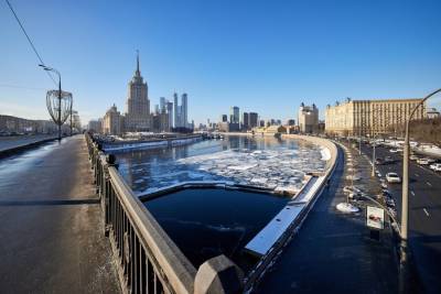 Роман Вильфанд - Синоптик назвал сроки прихода потепления в центр Европейской России - m24.ru - Москва