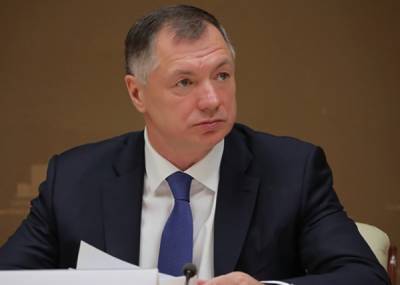 Марат Хуснуллин - Вадим Шумков - Зампред правительства РФ похвалил Зауралье за перевыполнение плана по реализации нацпроектов - nakanune.ru - Курганская обл.