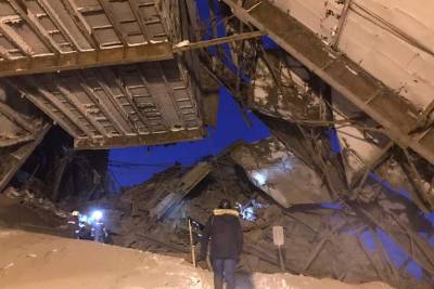 Возле Норильска произошло новое ЧП с жертвами, обрушилась фабрика - apral.ru - Норильск
