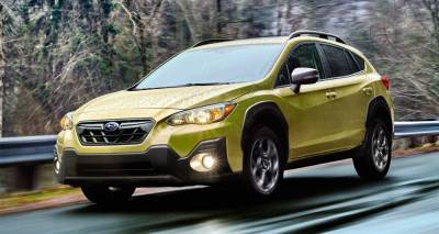 Subaru представит в РФ обновленный кроссовер XV весной 2021 года - avtonovostidnya.ru - США