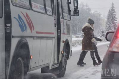 В Кемерове владельца популярной маршрутки оштрафовали из-за пассажиров без масок - gazeta.a42.ru